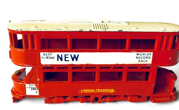 Matchbox Lesney Models of Yesteryear No 3 London Transport City