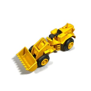 Catipillar CAT, NZD 1980&#39;s D4D modelle tractor, made in West Germany, Rare in near mint condition.