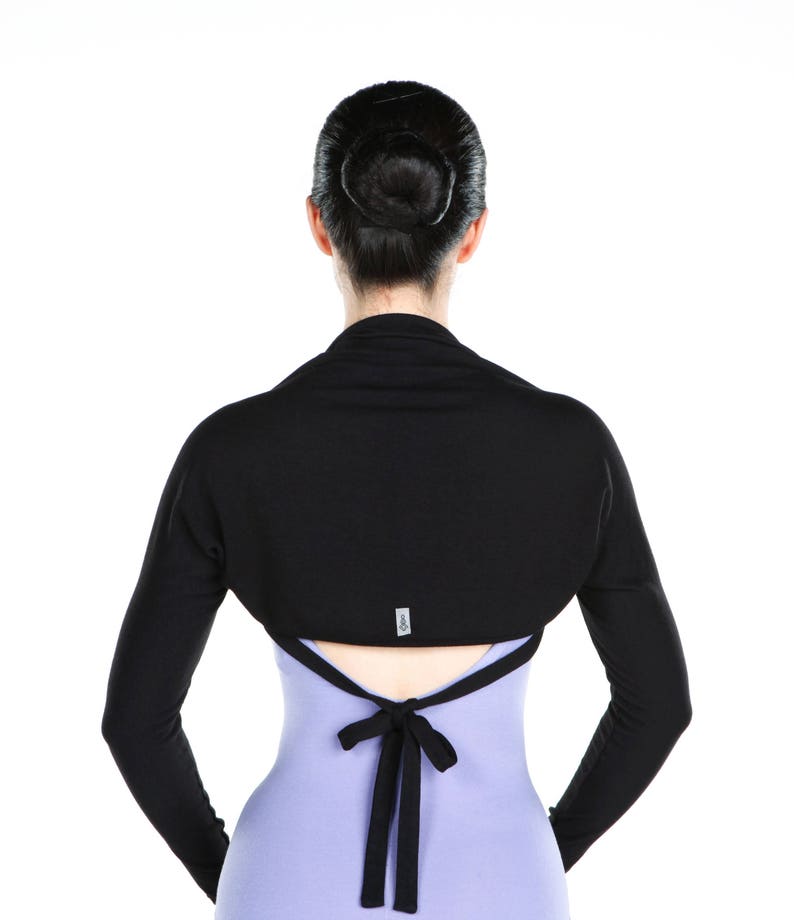 Dance Shrug / Ballet Shrug / Dancer Gifts / Ballet Gifts / Beach Cover