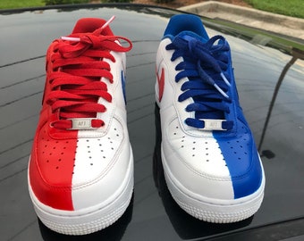 Air force nike items Nike air force 1 | Etsy