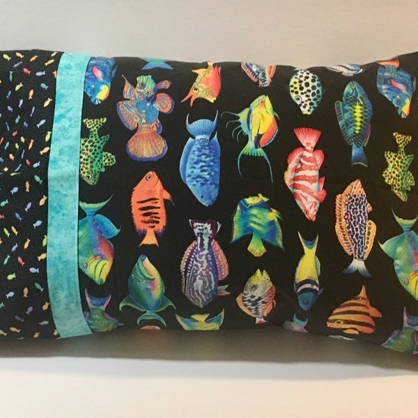 Travel Pillowcase Etsy