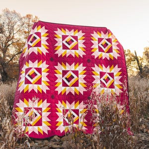 Sonora Star Quilt