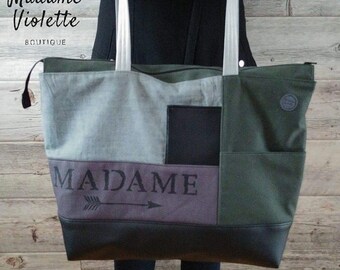 Large bag, bag, tote