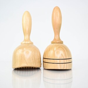 Holztherapie-Werkzeuge Maderoterapia Columbianer schwedische Cup Set - Copa Sueca Kit