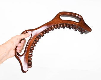 Wood Therapy Tools  Body Sculpting Tools for Waist & Legs  Maderoterapia Massage