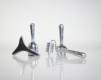 Metal Therapy Facial Metal Face Roller Metaloterapia  Facial