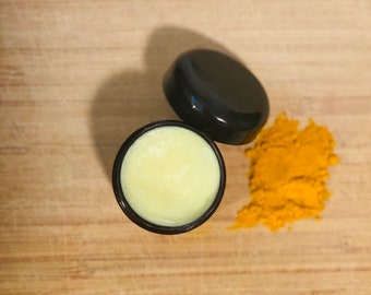 Iyabo "Turmeric & Tamanu " Moisturizing Face Balm