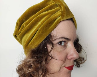 Cappello turbante estivo | Etsy