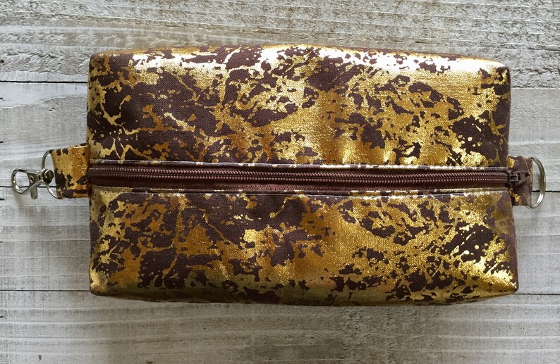 ZIPPER PURSE
