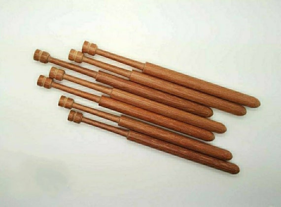 Bolillos de Massaranduba 15 cm