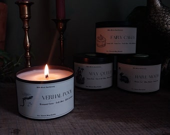 Full Spring Candle Collection