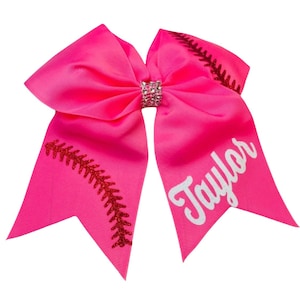 Custom Softball Bow