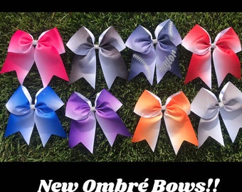Cheer Bows / Personalized Cheer Bows