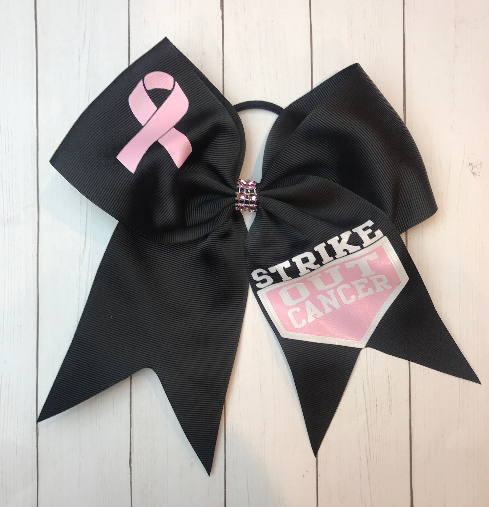 Breast Cancer Cheer Bows In Bulk - p07fd6b