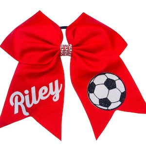 Custom Soccer Bow