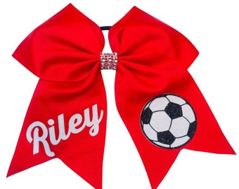 Custom Soccer Bow