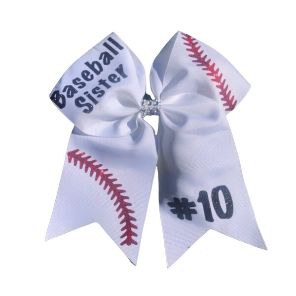 Baseball Bow Tie Etsy