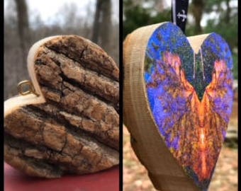 Ornament for not only a tree