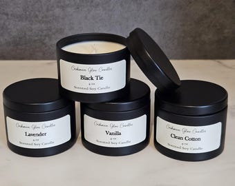 Original Sojakerzen Sample Pack - 4 oz.