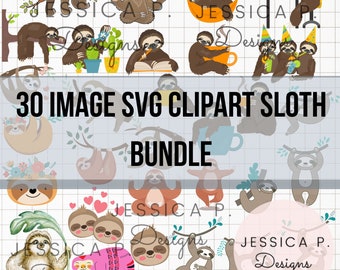 Sloth svg, sloth gifts, sloth lover gift, sloth clipart, sloth facemask, sloth mask, sloth, svg, sloth svg bundle, instant download