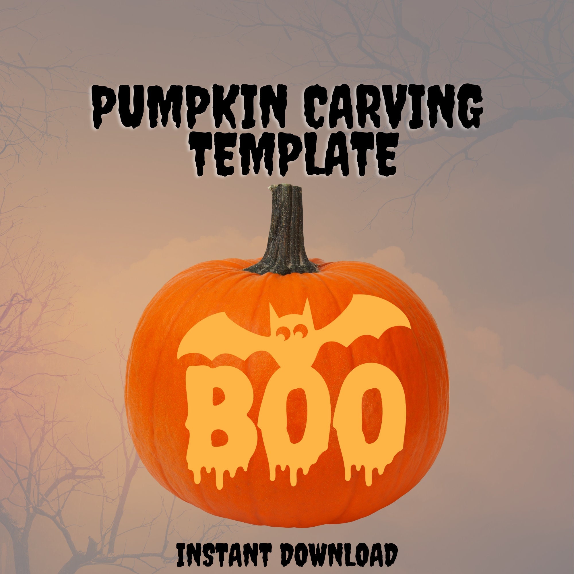 PUMPKIN CARVING TEMPLATE Boo Svg Pumpkin Carving Stencil Etsy pumpkin-carving-template-boo-svg-pumpkin-carving-stencil-etsy