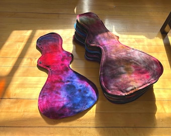 20" Reusable Bamboo Velour Cloth Pad: Extra Heavy Absorbency