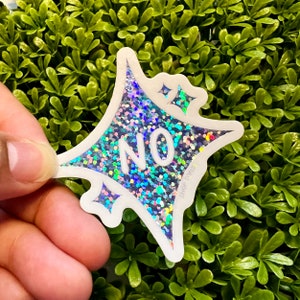 Sticker zonder glitter paars vinyl glitter - vaatwasmachinebestendig en weerbestendig - grappige waterfles sticker met herinneringsverklaring vakantiecadeau