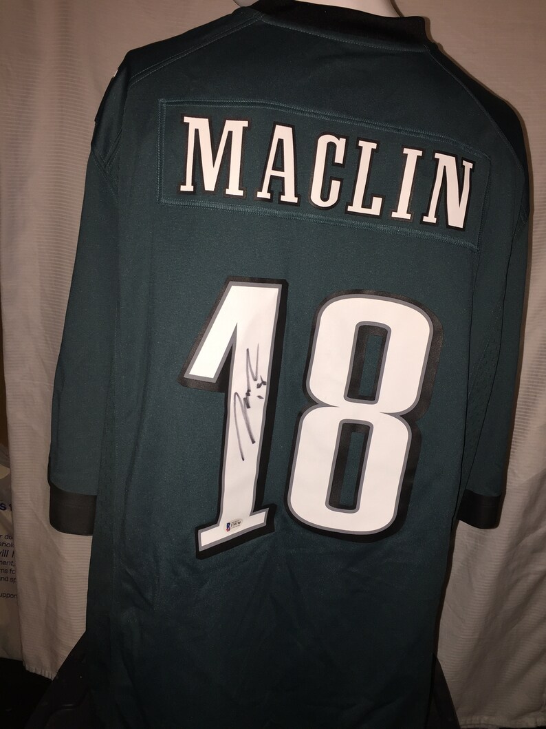 maclin jersey