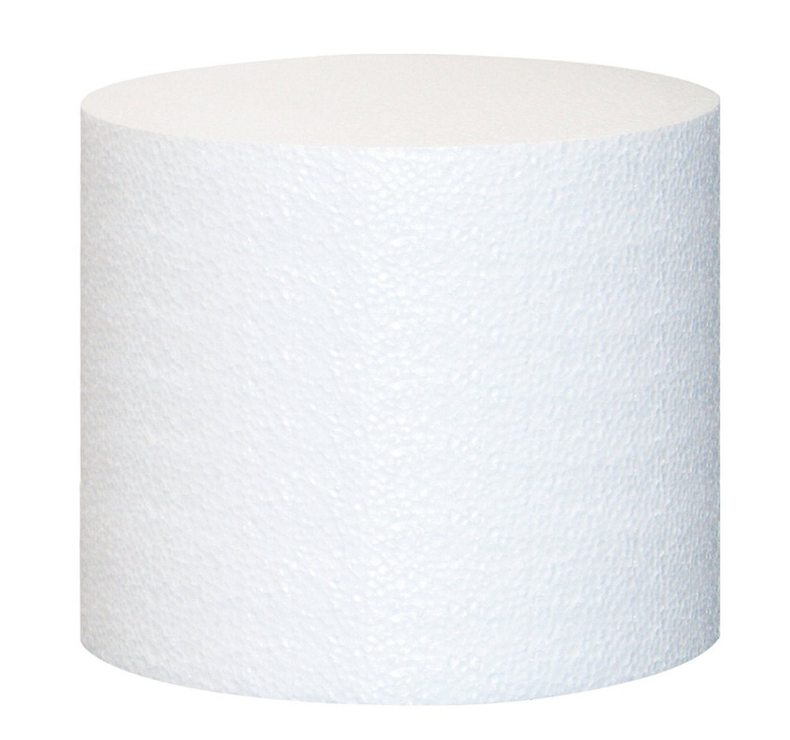 High Density Polystyrene Cylinders x2 36 x 12 Etsy