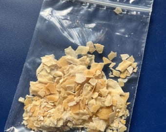 Sourdough Starter Flakes