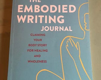 The Emboidied Writing Journal