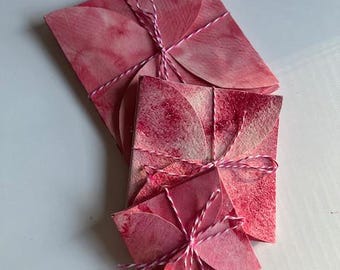 Self Locking Envelopes