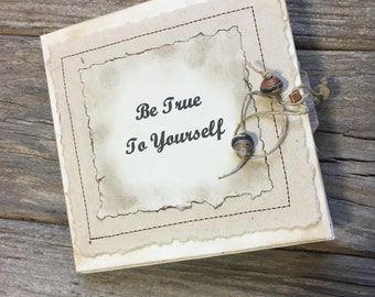 Art Journal - Junk Journal