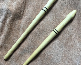 Silverpoint Pen - Yellowhart Wood