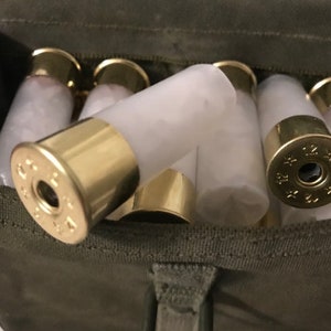 Supernatural Salt Rounds Prop x2 The Double Barrel..(2) prop pieces.