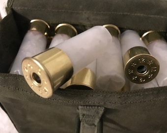 Supernatural Salt Rounds Prop x2 The Double Barrel..(2) prop pieces.