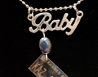 Supernatural Baby KAZ 2Y5 chain necklace