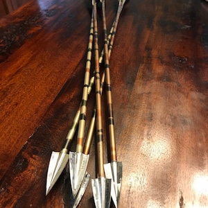 Supernatural hunting arrow - Weapons Trunk Item- Screen Accurate
