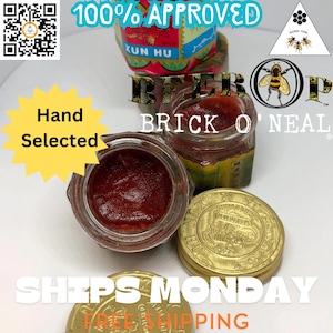 Tiger Balm Red Ointment Massage Rub for Muscle Pain Relief, ~ A Beebop Farm™  Approved Product