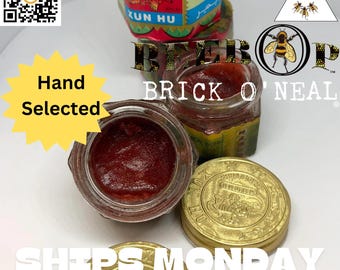 Tiger Balm Red Ointment Massage Rub for Muscle Pain Relief, ~ A Beebop Farm™  Approved Product