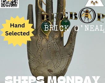 Earring: Oriental traditional earring ~ A Beebop Farm ™ Approved Product