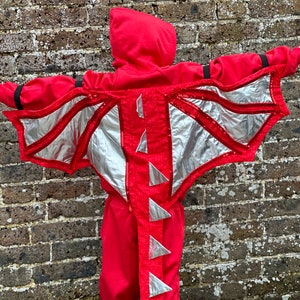 Dragon Wings Sewing Pattern