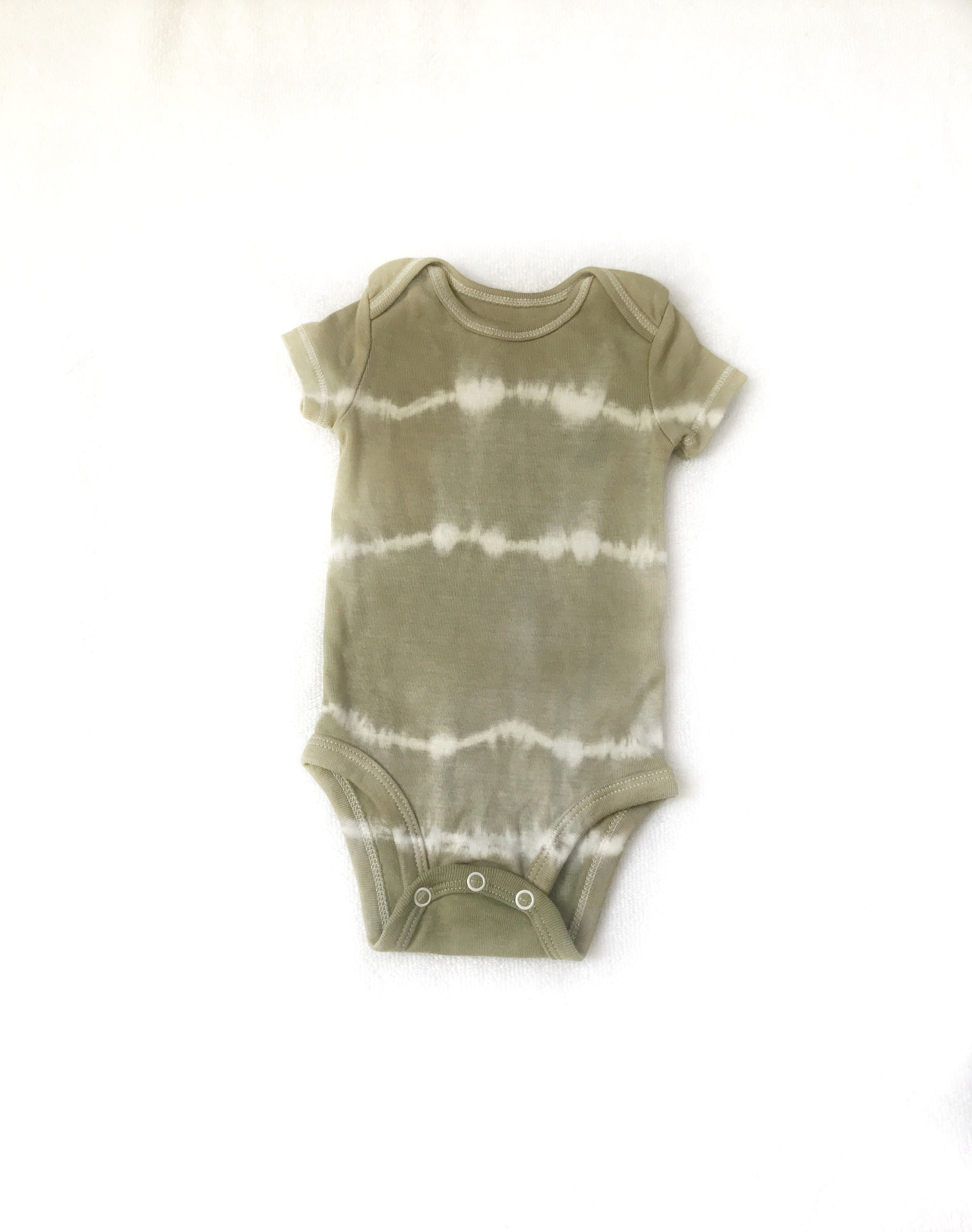 short sleeve onesie baby