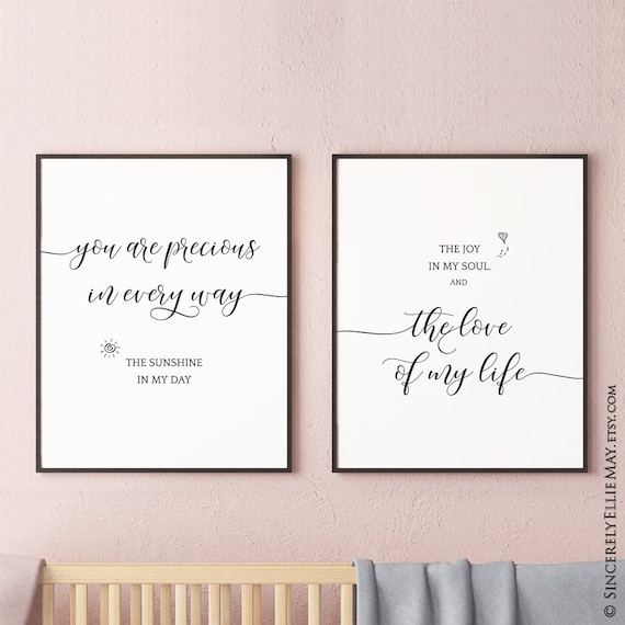 Quote for nursery online
