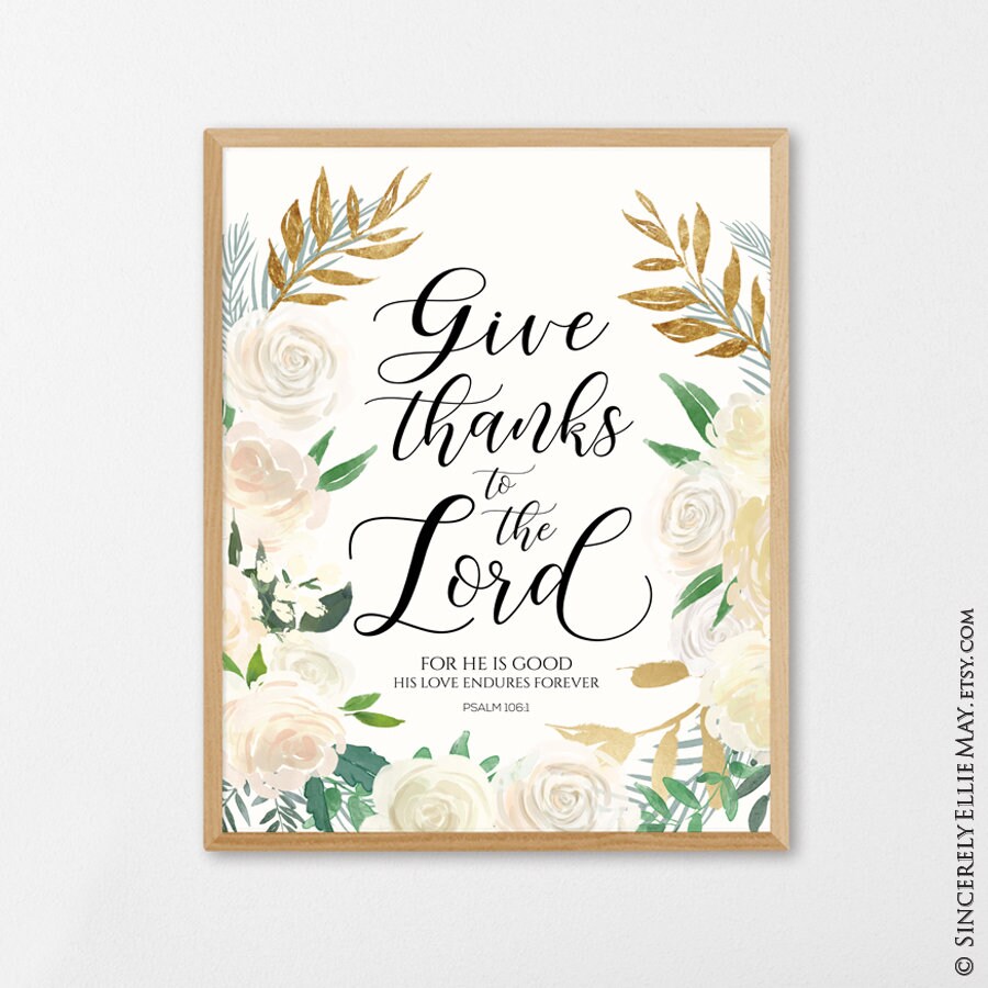 Christian Art Gifts Writing Paper & Envelope Stationery Set for Women: Give  Thanks - Psalm 106:1 Inspiring Scripture w/40 Pages & 20 Matching Envelopes  for All Occasions, Creamy Beige & Paper Brown 