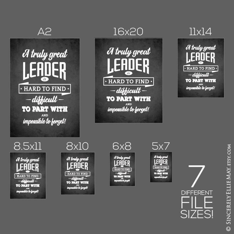 Boy Scout Leader Gift Cub Team Leadership Appreciation Gifts Etsy