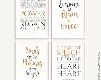 Slp Quotes - Etsy UK Slp Quotes - Etsy UK