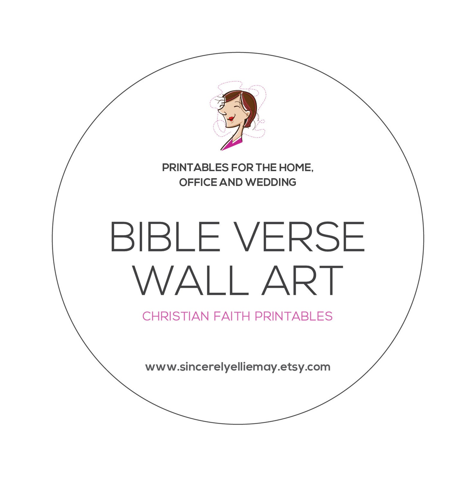 John 3 16 Printable for God so Loved the World Bible Verse - Etsy