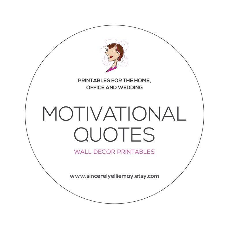 Hope Inspirational Quote Wall Art Minimalist Typography Large | Etsy