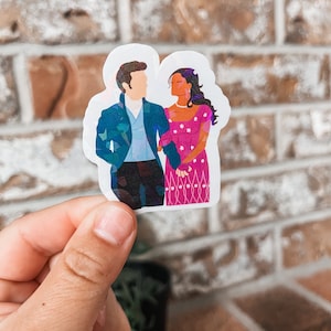 Kanthony Sticker/ Kate sticker / Anthony Sticker